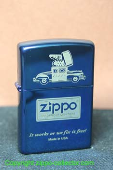 Zippo Car b