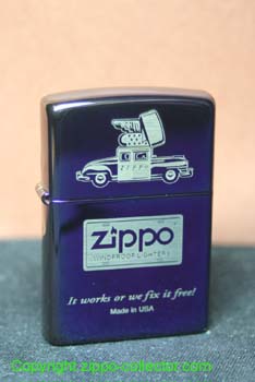Zippo Car c