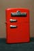 Refrigerator red