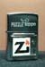 Zippo Puzzle