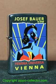 Femina Universa Vienna