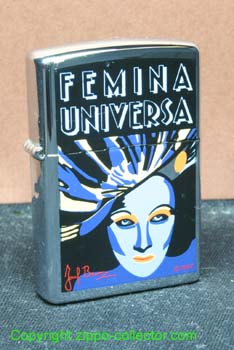 Femina Universa d