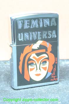 Femina Universa h