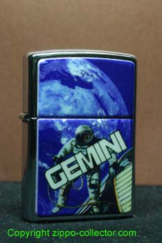 Space Exploration c GEMINI