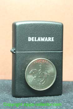 State Quarter Delaware