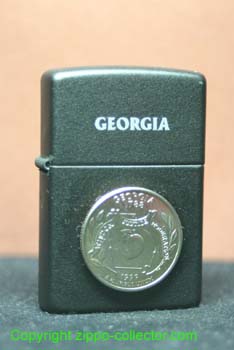 State Quarter Georgia