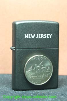 State Quarter New Jersey