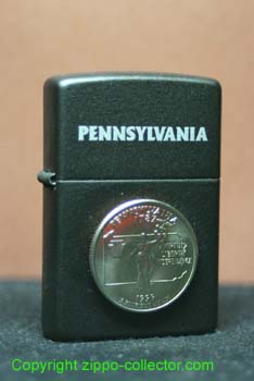 State Quarter Pennsylvania