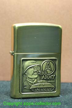 World War II g General Patton Jr.