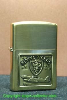 World War II h The Flying Tigers