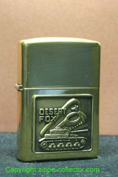 World War II l The Desser Fox