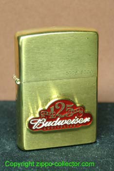 125 Years Budweiser