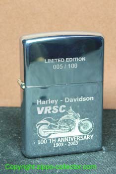 Harley Davidson 100 Anniversary