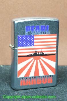 Pearl Harbour 60 Anniversary Austrian Edition