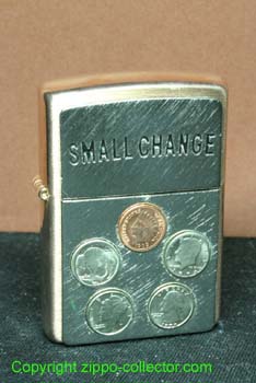 Small Change Copper