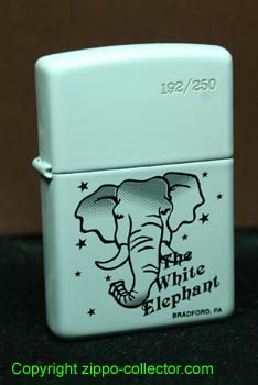 White Elephant LTD