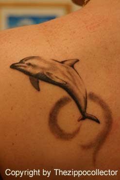 9h Doris Mazzi TATTOO