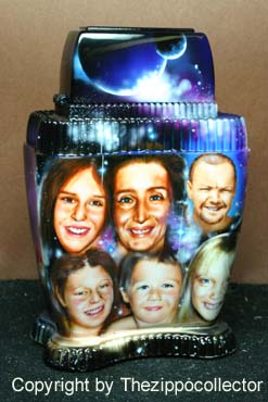 A Gerhards Universe, One of a Kind, Specialy Thanks to Claudio from Doris a