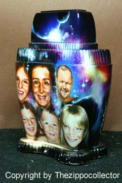 A Gerhards Universe, One of a Kind, Specialy Thanks to Claudio from Doris b