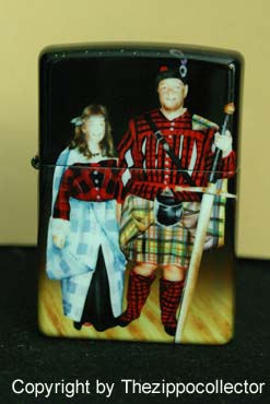 A The Highlanders, One of a Kind, Many Thanks to our friend Claudio for this present a
