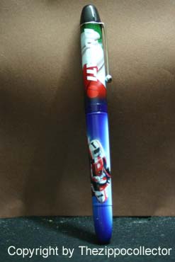 A Visconti Pen,Ducati LTD Edition, Specialy Thanks to our friend Claudio