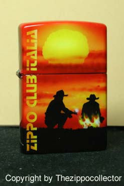 Club Zippo ZCI 2005 Country Party a