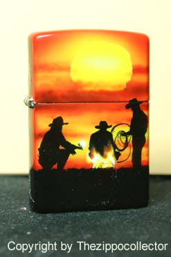 Club Zippo ZCI 2005 Country Party, PROTOTYPE