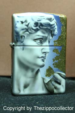 Club Zippo ZCI La Sculture 2005, PROTOTYPE