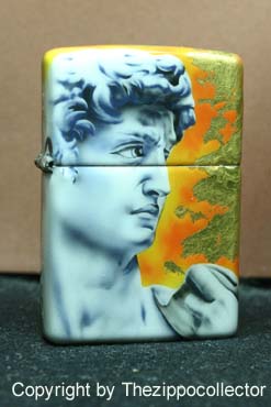 Club Zippo ZCI La Sculture 2005