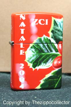 Club Zippo ZCI Natale 2004 b