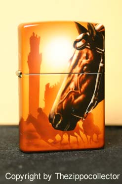 Club Zippo ZCI Palio di Siena 2002
