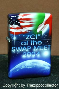Club Zippo ZCI on Swapmeet 2004
