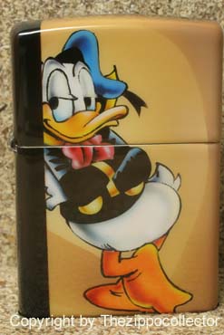 Donald Duck, One of a Kind