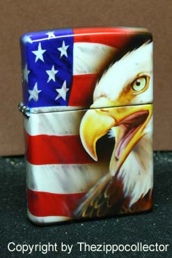 Eagle America, Prototype