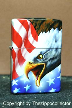 Eagle Flag