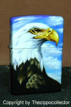Eagle Right