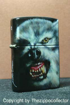 Instinct Wolf