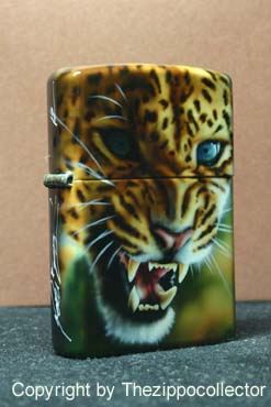 Leopardo a