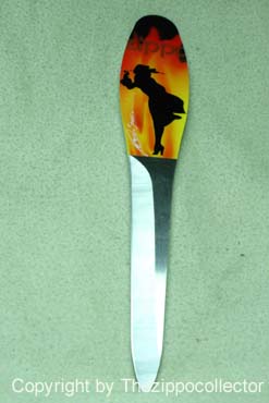 Letteropener by Mazzi a