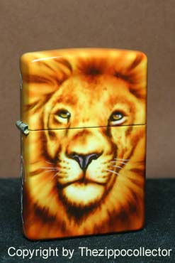 Lion Face