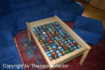 Livingroom table b