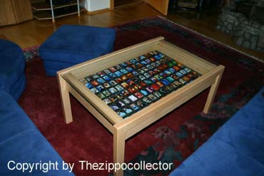 Livingroom table c