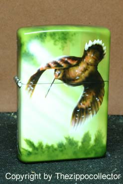 Lumarserie Bird