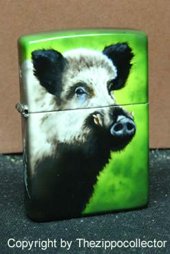 Lumarserie Wildboar