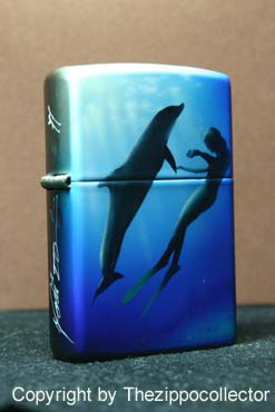 Magic Dolphin