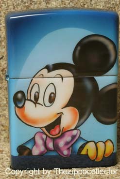 Mickey Mouse, One of a Kind