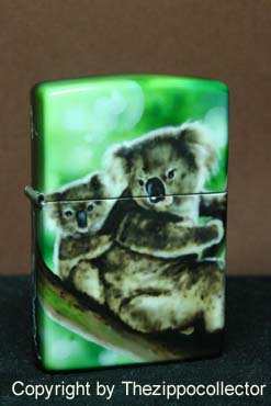 Monviso Collection No.1 Koala