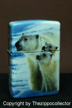 Monviso Collection No.1 Orso Polare