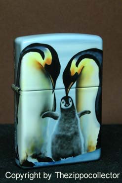 Monviso Collection No.1 Pinguino