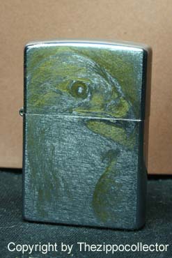 Prototype, Eagle a engraved